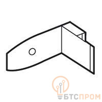 Суппорт XL3 160 (комплект 2шт) Leg 020070 фото в каталоге от BTSprom.by  Суппорт XL3 160 (комплект 2шт) Leg 020070 фото в каталоге от BTSprom.by