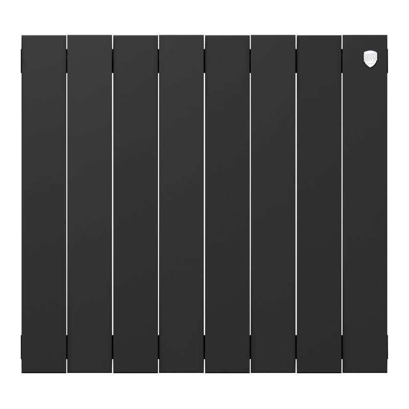  Радиатор PianoForte 500 new 8 секц. биметал. Noir Sable Royal Thermo НС-1176334 фото в каталоге от BTSprom.by