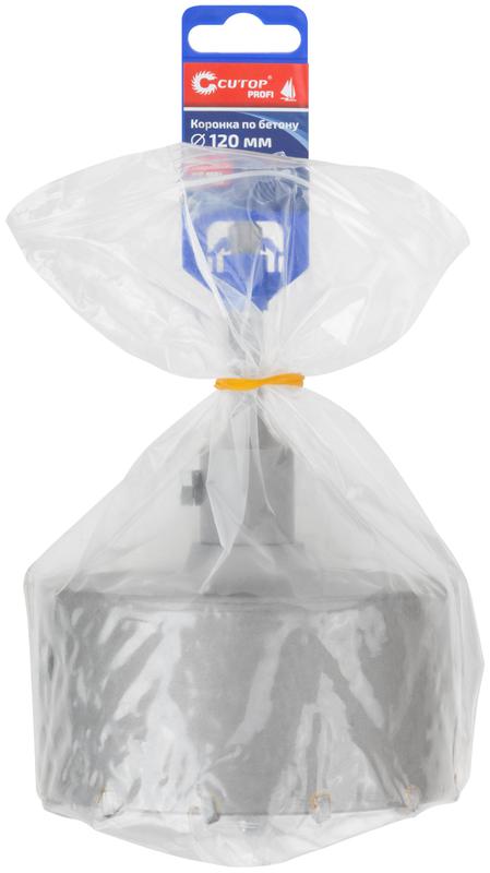  Коронка по бетону SDS Plus 120мм Profi Cutop 43-883 фото в каталоге от BTSprom.by