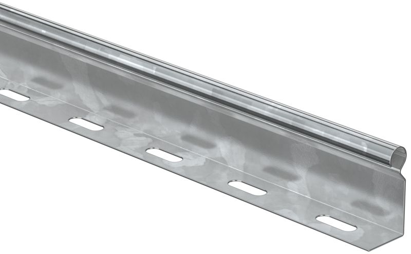 Перегородка разделительная H=50 L3000 0.7мм HDZ IEK CRP00-5-050-3000-07-HDZ от BTSprom.by