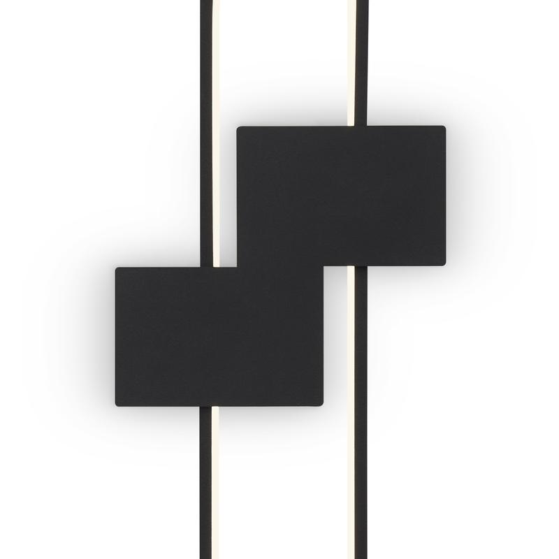  Светильник Verso 19Вт IP20 бра настен. Freya FR6159WL-L19B фото в каталоге от BTSprom.by