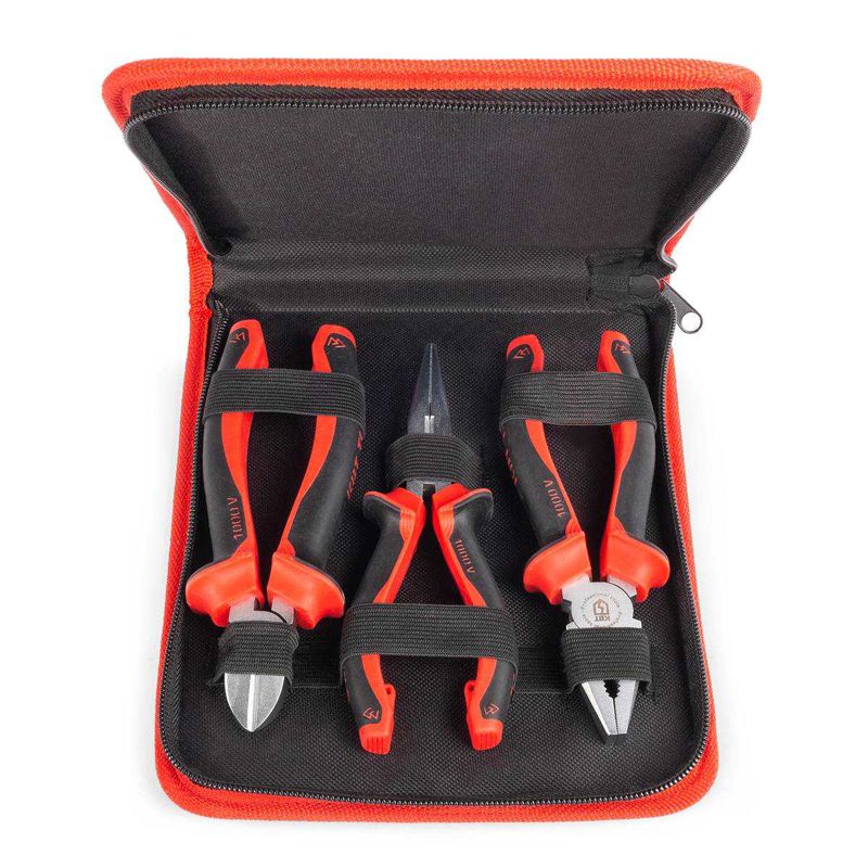 набор диэлектрического инструмента "стандарт" нии-12 квт 67374 от BTSprom.by