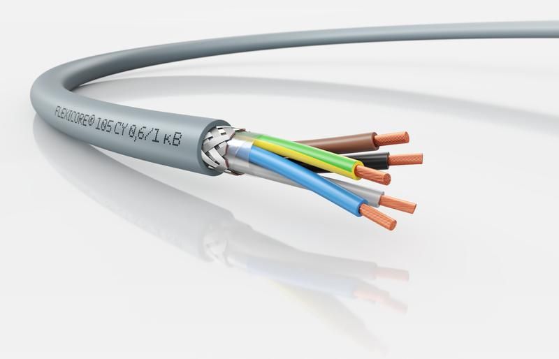 кабель flexicore 105 cy 0.6/1кв 7g1.5 (м) lapp 3120001705 от BTSprom.by