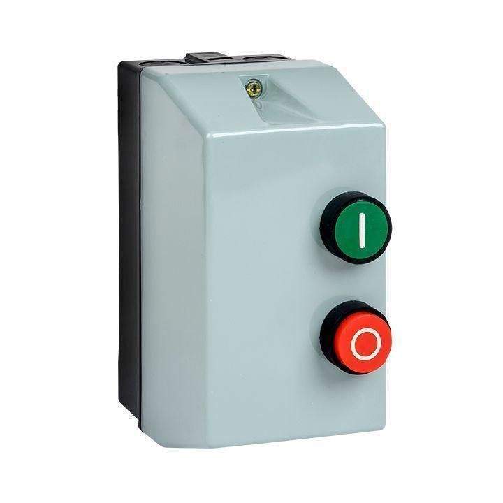 пускатель кмэ 18а 400в с ртэ ir-12-18а ip65 в корп. proxima ekf ctrp-r-18-380v от BTSprom.by