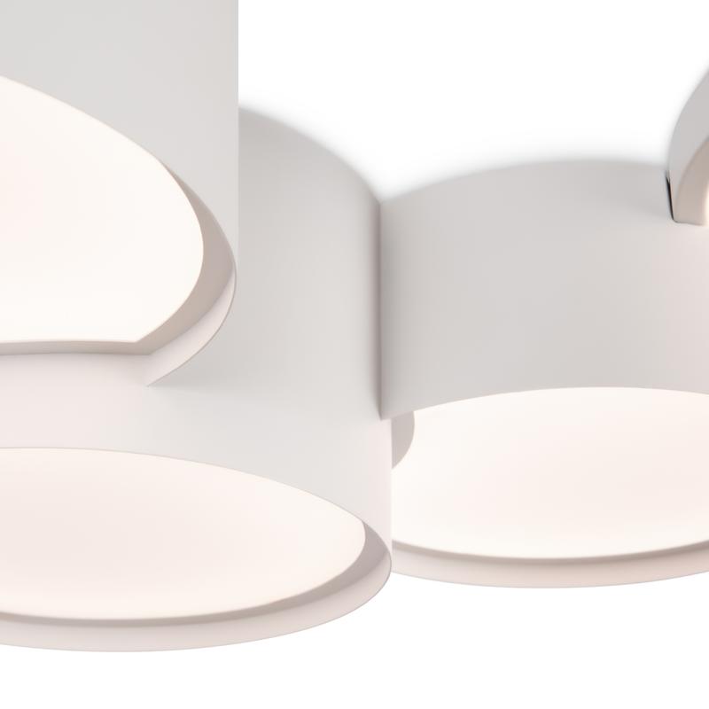  Светильник Molecule 92Вт IP20 потолочн. Freya FR6080CL-L100W фото в каталоге от BTSprom.by