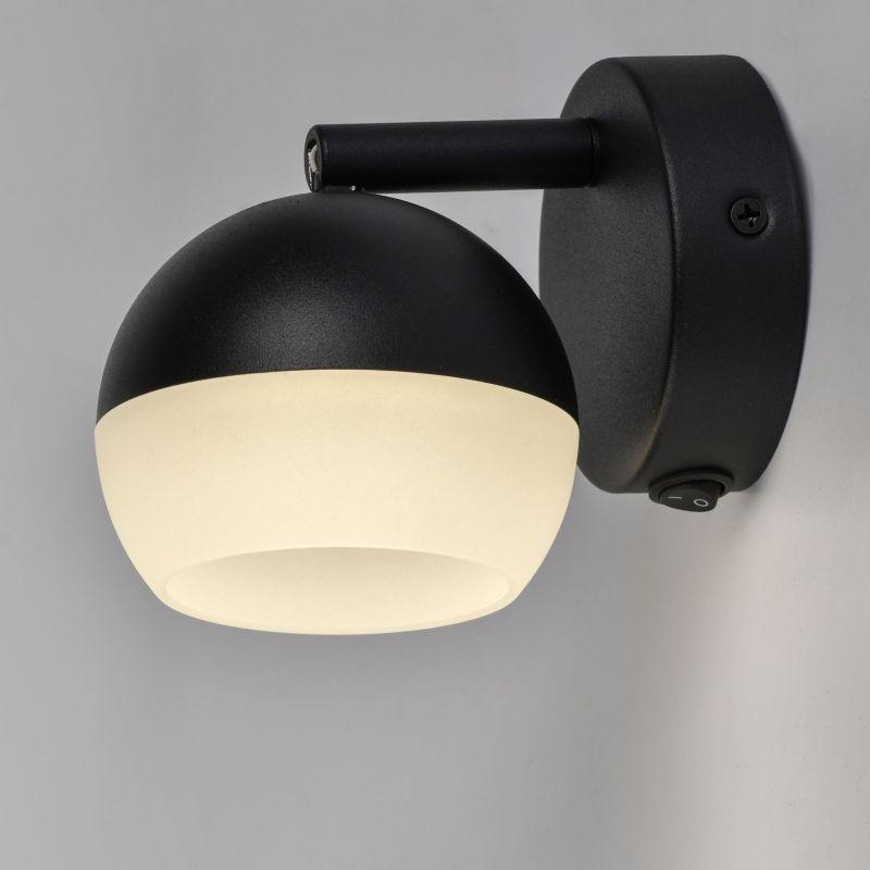  Светильник 4013 настенный GX53 черн. IEK LT-UBB0-4013-GX53-1-K02 фото в каталоге от BTSprom.by