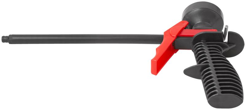  Пистолет для монтажной пены пластик. корпус пластик. трубка КУРС 14257 фото в каталоге от BTSprom.by