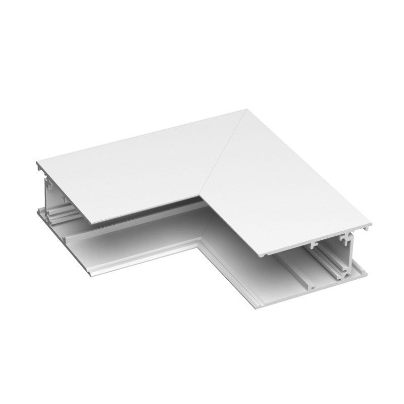 коннектор угловой mag-con-orient-2652-l90-int (wh внутренний) (ip20 металл) arlight 035809 от BTSprom.by
