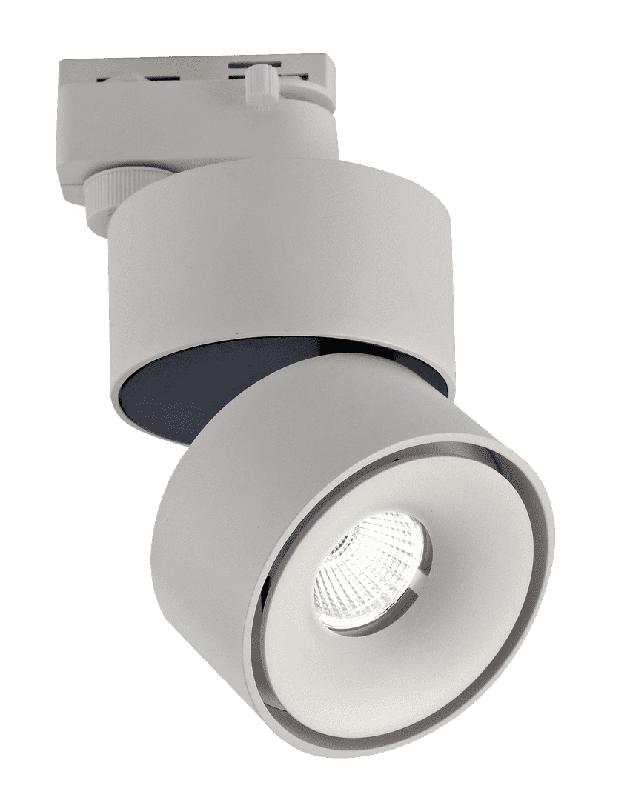 светильник трековый wl t003112-gd-12-wh-nw 12вт 4000к бел. designled 00-00002893 от BTSprom.by