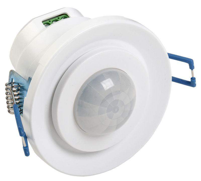 датчик движения дд 401 800вт угол обз. 360град. 8м ip20 бел. iek ldd11-401-800-001 от BTSprom.by