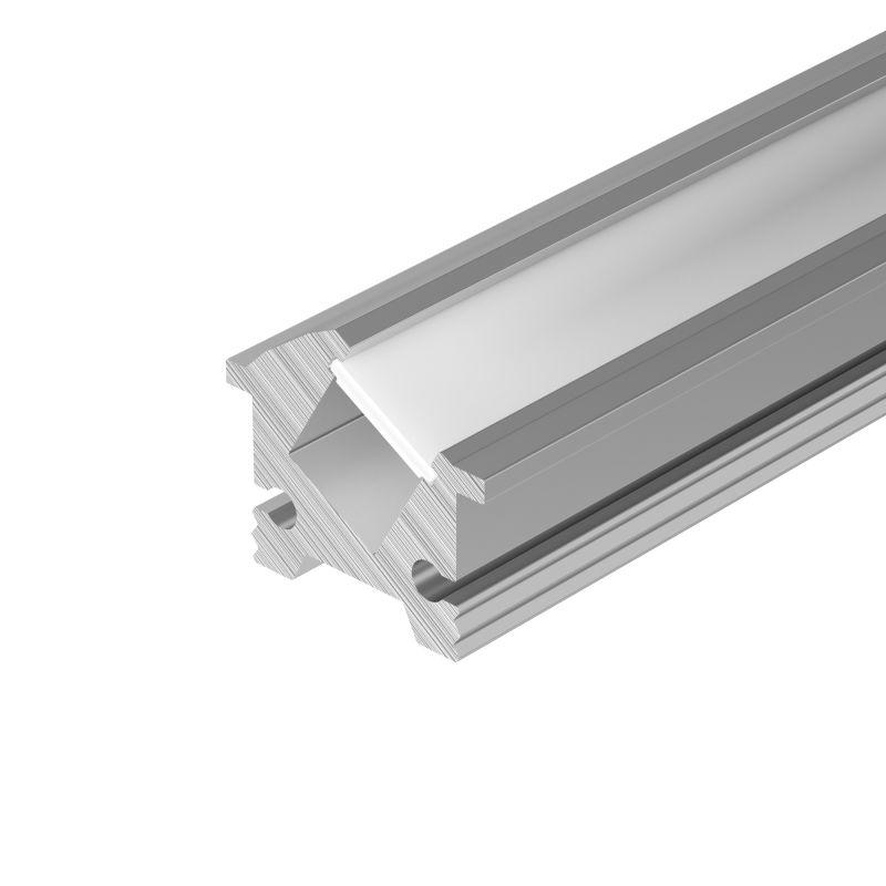 профиль sl-bevel-h12-f13-2000 anod l2000 алюм. arlight 043748 от BTSprom.by
