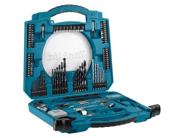 набор оснастки "circle series" в кейсе (103 шт) makita (103 предм.) d-42042 от BTSprom.by
