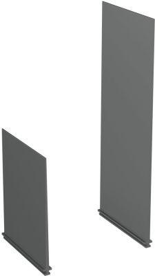 перегородка разделит. межфазн. pb 100мм 6pcs xt2-xt4 4p (уп.6шт) abb 1sda066680r1 от BTSprom.by