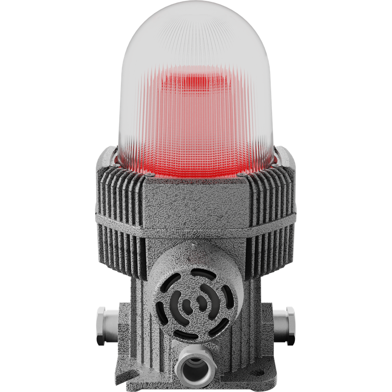  Светильник FLASH LED-220R Ex СТ 4591000010 фото в каталоге от BTSprom.by