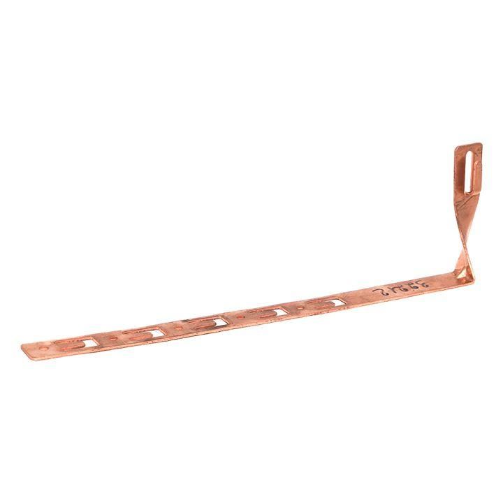 держатель под черепицу l330мм с крючком скрученный cu proxima ekf lp-d2206-cu от BTSprom.by