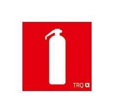пиктограмма "огнетушитель" ппб 0003 130х130 ст 2501002430 от BTSprom.by