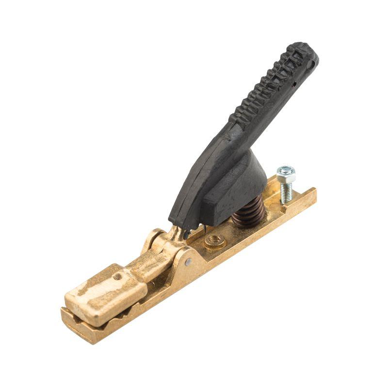  Держатель электрода 400А (латунь) САТУРН 16-0704-9 фото в каталоге от BTSprom.by