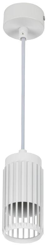 светильник 4211 подвесной gu10 бел. iek lt-upb0-4211-gu10-1-k01 от BTSprom.by