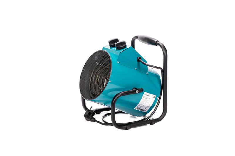  Пушка тепловая 3кВт TP-03220S HINTEK 04.01.01.000141 фото в каталоге от BTSprom.by