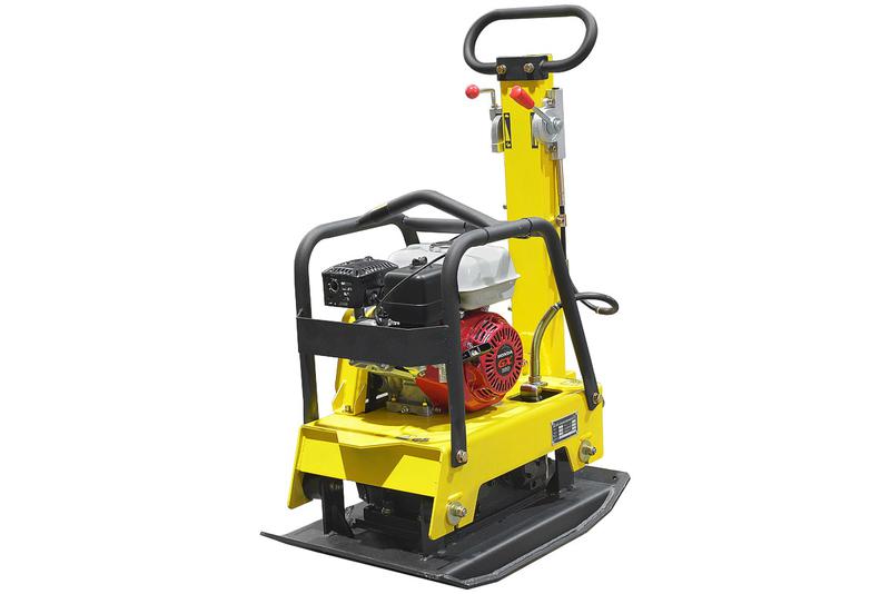  Виброплита реверсивная TSS-WP160H ГК ТСС 207250 фото в каталоге от BTSprom.by