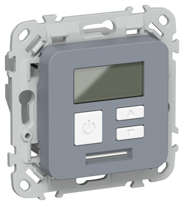 термостат электронный сп flite т-флм 16а с дисплеем механизм маренго iek fi-rt11-k35 от BTSprom.by