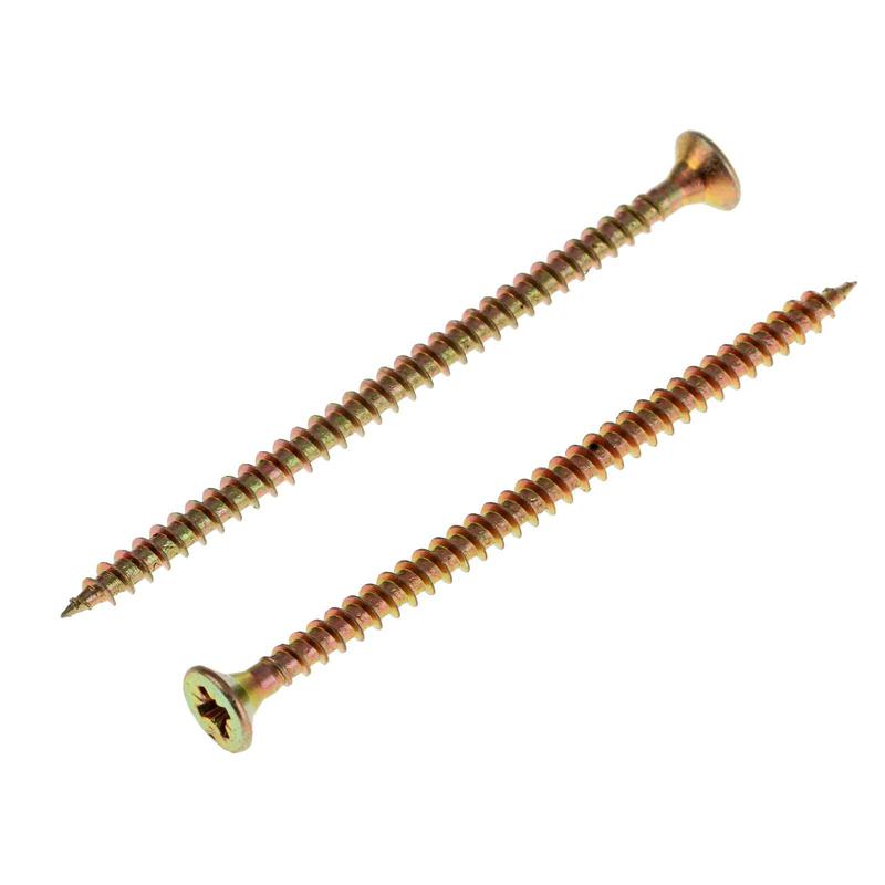 саморез шуж с потайной головкой 4.5х80 (уп.1000шт) tech-krep/zitar 936518 от BTSprom.by