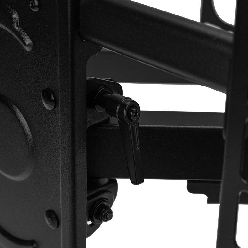  Кронштейн для телевизора 37-90дюйм наклонно-поворотный двойн. колено PROFI Rexant 38-0347 фото в каталоге от BTSprom.by