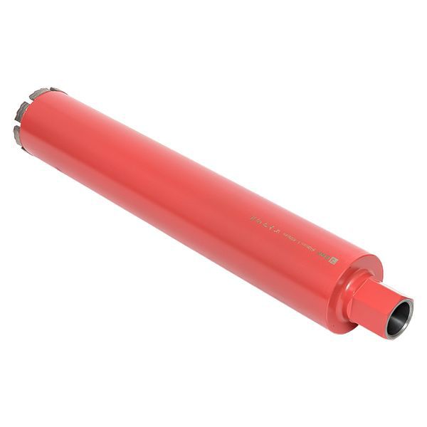  Коронка алмазная (проходка) WCHP-82/450 (1 1/4дюйм UNC) Expert EKF wchp-sf82/450 фото в каталоге от BTSprom.by