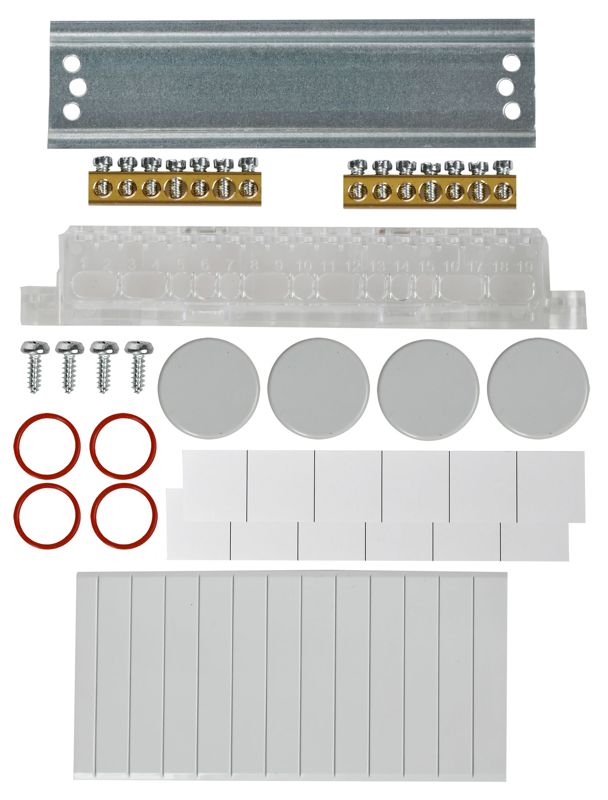  Корпус КМПн-6 TEKFOR IP65 зел. прозр. дверь пластик. IEK TF5-KP72-N-06-65-K03-K06 фото в каталоге от BTSprom.by