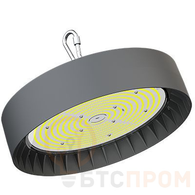  Светильник Wheel 101-125-740-D60-Em3 125Вт 4000К IP65 20000лм 2835 FEREKS WH125-6041-514-1759 фото в каталоге от BTSprom.by