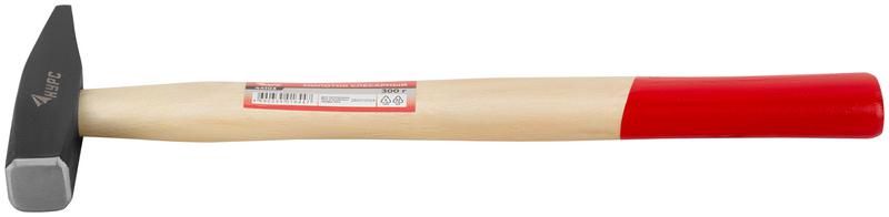  Молоток слесарный "Оптима" 300г деревянная ручка КУРС 44103 фото в каталоге от BTSprom.by