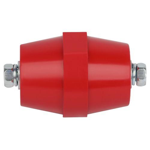  Изолятор NO-224-153 SM-60 с болтом Н60хD46мм М8 20кВ Эра Б0065682 фото в каталоге от BTSprom.by