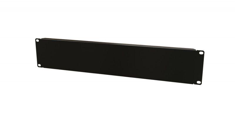 фальш-панель bpv-2-ral9005 на 2u черн. (ral 9005) hyperline 28907 от BTSprom.by