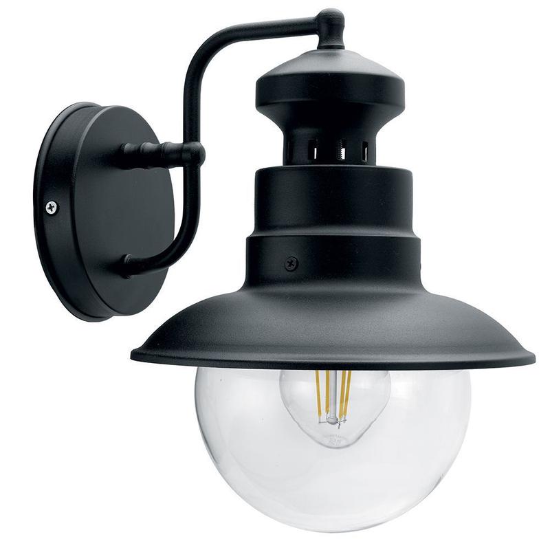 светильник садово-парковый 60вт 230в ip44 черн. pl571 feron 11597 от BTSprom.by