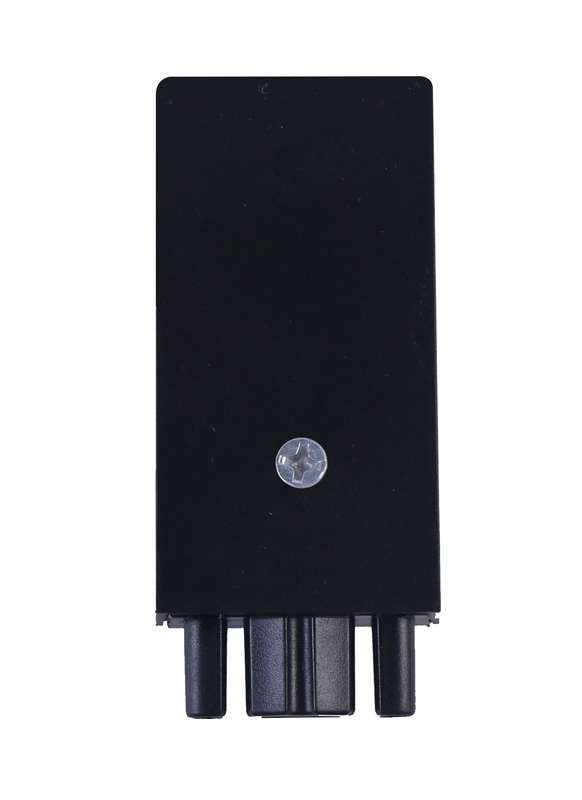 ввод питания шинопровода p-1b-tl top-line черн. in home 4690612029412 от BTSprom.by