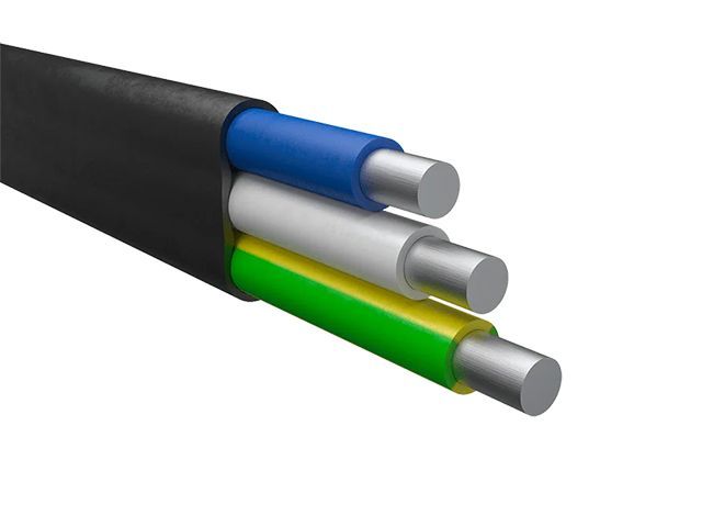 кабель аввг-п 3х4,0 (бухта 100м) ч белроскабель (черный,) от BTSprom.by
