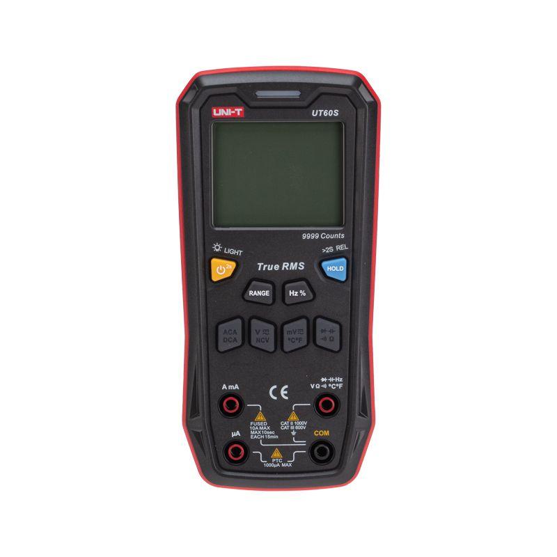  Мультиметр профессиональный 60S UNI-T 13-0091 фото в каталоге от BTSprom.by
