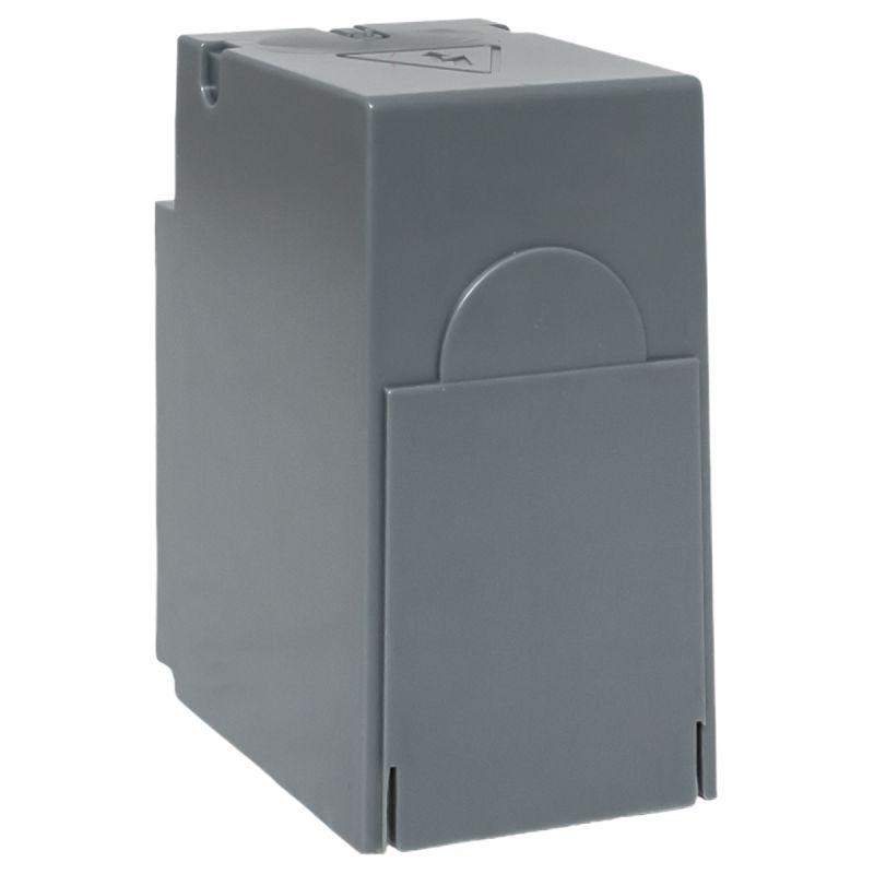 комплект клеммных крышек (короткие) для рубильников twinblock 315-400а (уп.8шт) ekf tb-cvrshort-8-315-400 от BTSprom.by