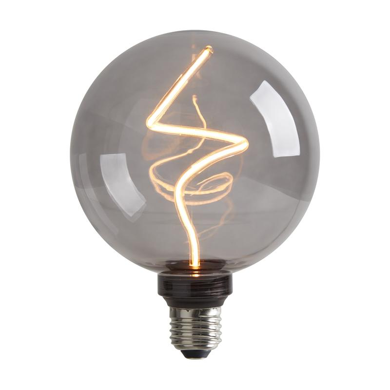 лампа светодиодная филаментная loft 271 g125 5вт 1800к e27 dim voltega 8559 от BTSprom.by