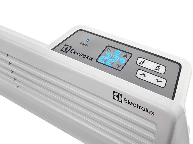 конвектор 500вт air plinth э/т ech/ag-500 pe electrolux нс-1014554 от BTSprom.by