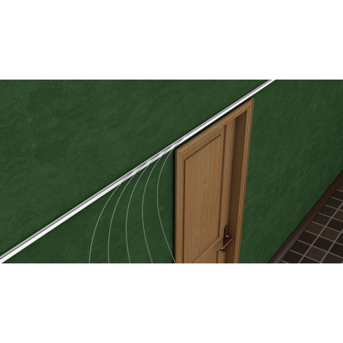  Кабель-канал 25х16 L2000 бел. KK-W-25-16-UniProf Эра Б0054624 фото в каталоге от BTSprom.by