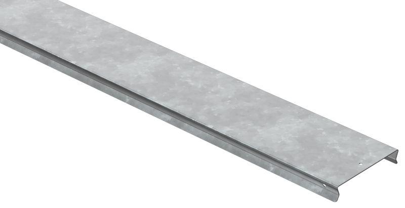 Крышка для лотка осн.150 L3000 сталь 1.5мм HDZ IEK CLP1K-150-150-3-M-HDZ от BTSprom.by