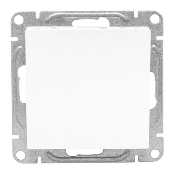  Выключатель проходной 1-кл. СП Эпика механизм бел. EKF UP1-SWW-11 фото в каталоге от BTSprom.by