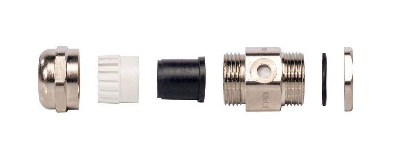  Ввод кабельный вентилируемый ВК-ВМ-М12 (4-8 мм) (уп.10шт) Fortisflex 88243 фото в каталоге от BTSprom.by