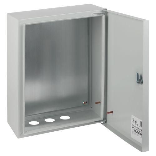 корпус металлический щмп-04 simple 400х300х175 ip31 no_simple_shmp-04_ip31 эра б0041655 от BTSprom.by