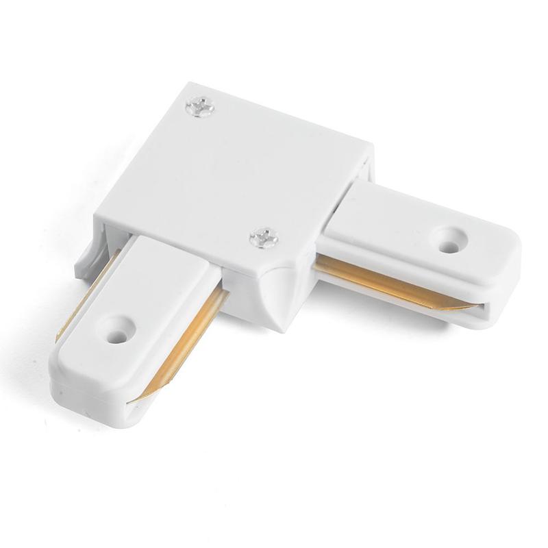 коннектор угловой для шинопровода бел. ld1001 для cab1003 feron 10315 от BTSprom.by