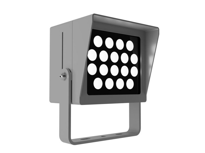 светильник светодиодный l-point 36/36/к8/830/04/a1-c1/230ac ip65 ral7035 муар ledel pnt36-1232-413-1272 от BTSprom.by