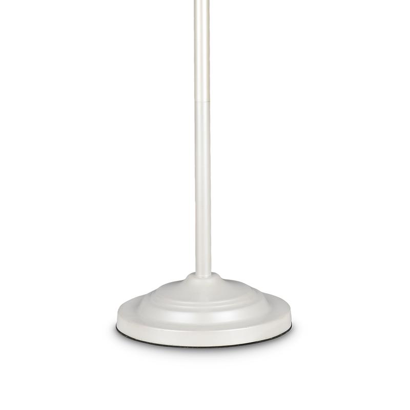  Светильник Adelaide 40Вт E14х1 IP20 торшер напольн. Freya FR2306-FL-01-W фото в каталоге от BTSprom.by