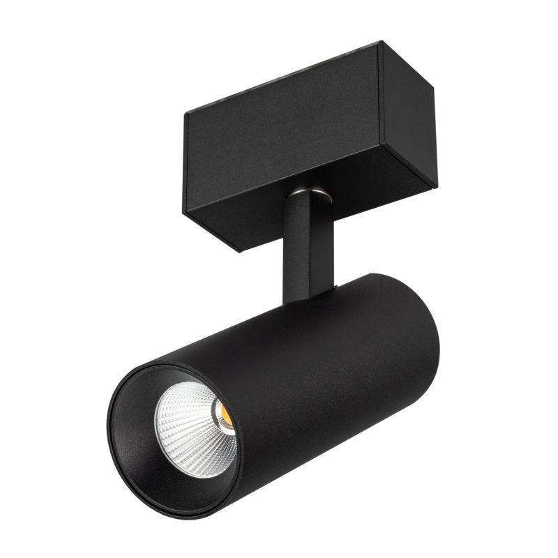 светильник mag-spot-45-r85-12w warm3000 bk 36 deg 24в ip20 метал. 3 года arlight 032647 от BTSprom.by