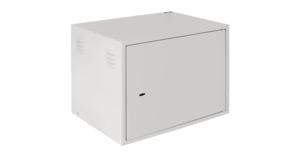 шкаф антивандальный 9u 600х470х450мм настенный сер. netlan ec-ws-096045-gy от BTSprom.by